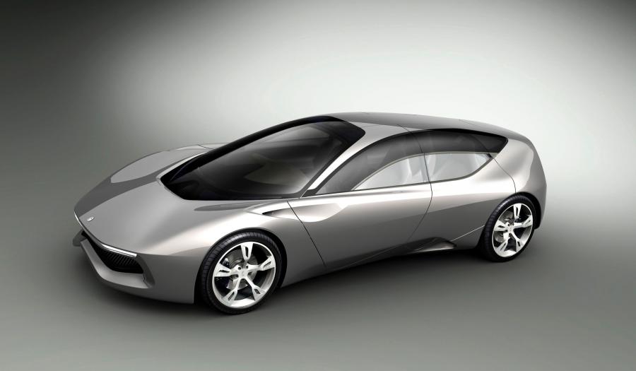  Pininfarina Sintesi 2008 года  (фото 49 из 53)
